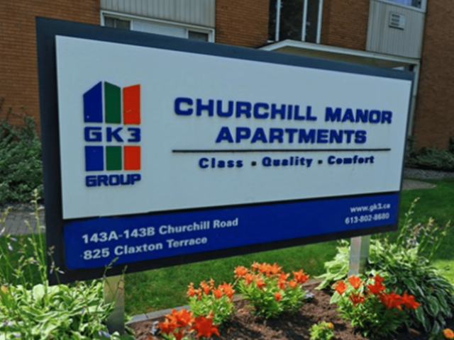 Churchill Manor Apartments