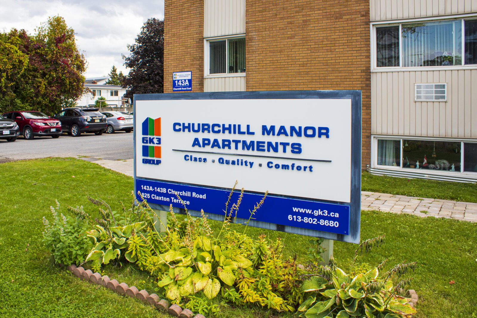 143A Churchill