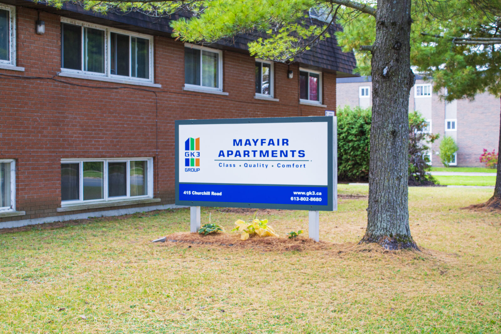 Mayfair Apartments