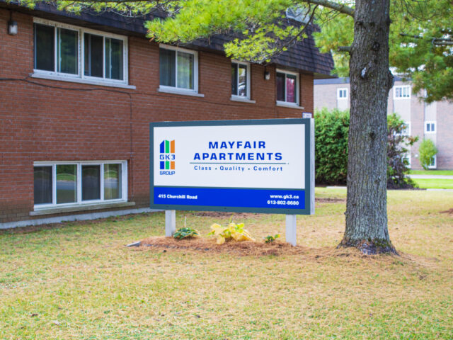Mayfair Apartments