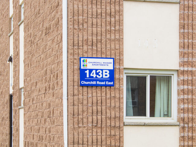 143B Churchill